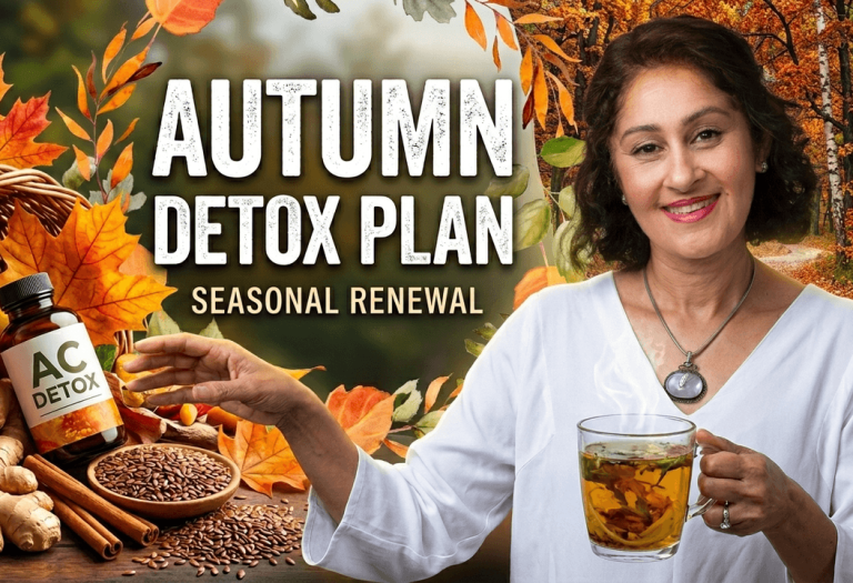 Autumn Detox Autumn Detox