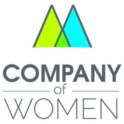Company of women logo Company of women logo