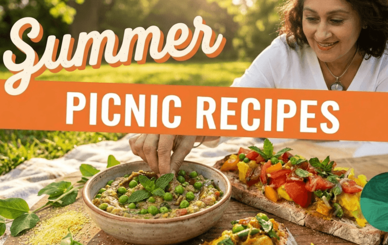Summer Picnic recipes Summer Picnic recipes